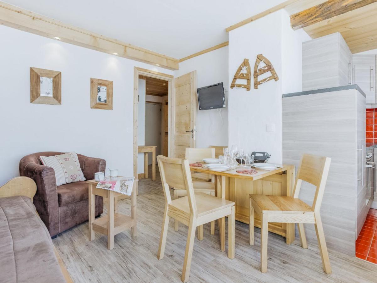 Apartment Altitude 2100 By Interhome Tignes Exterior foto
