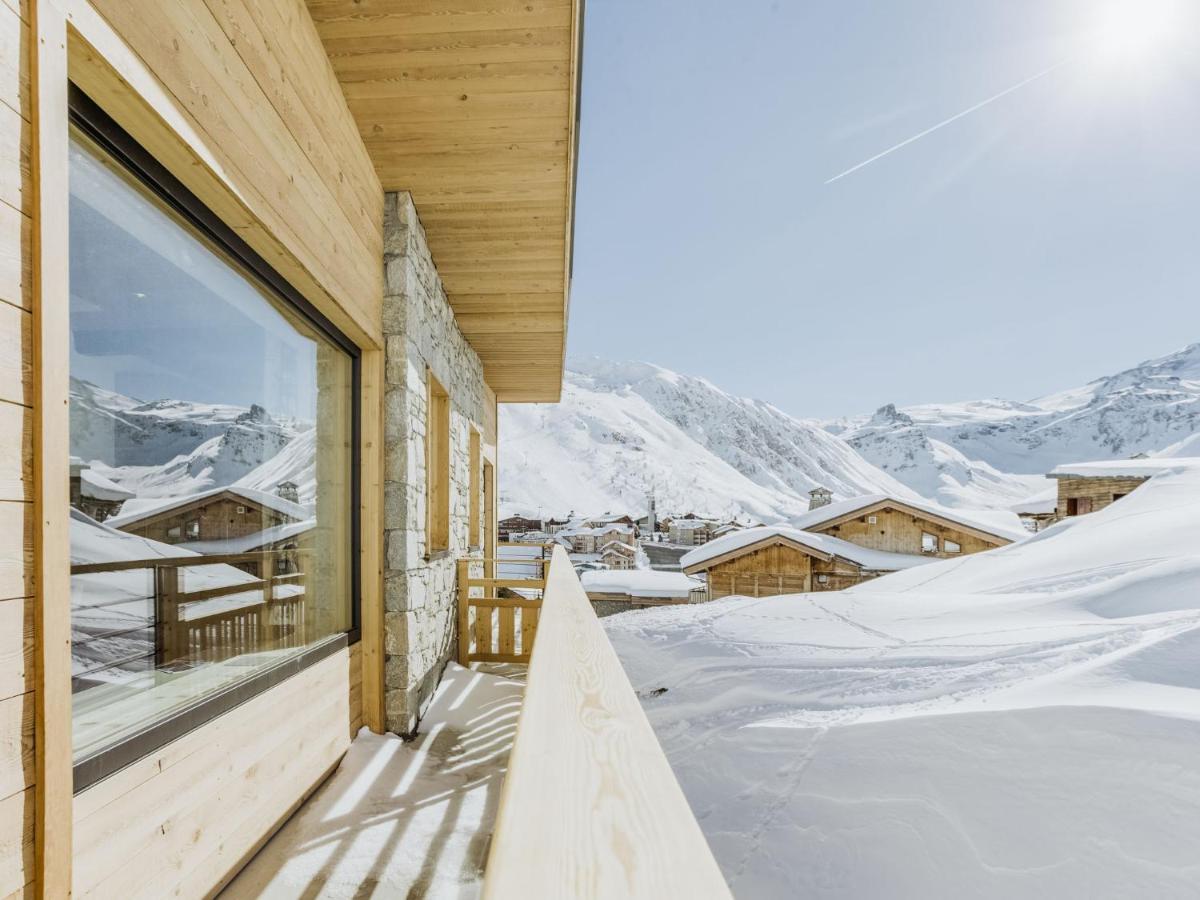 Apartment Altitude 2100 By Interhome Tignes Exterior foto