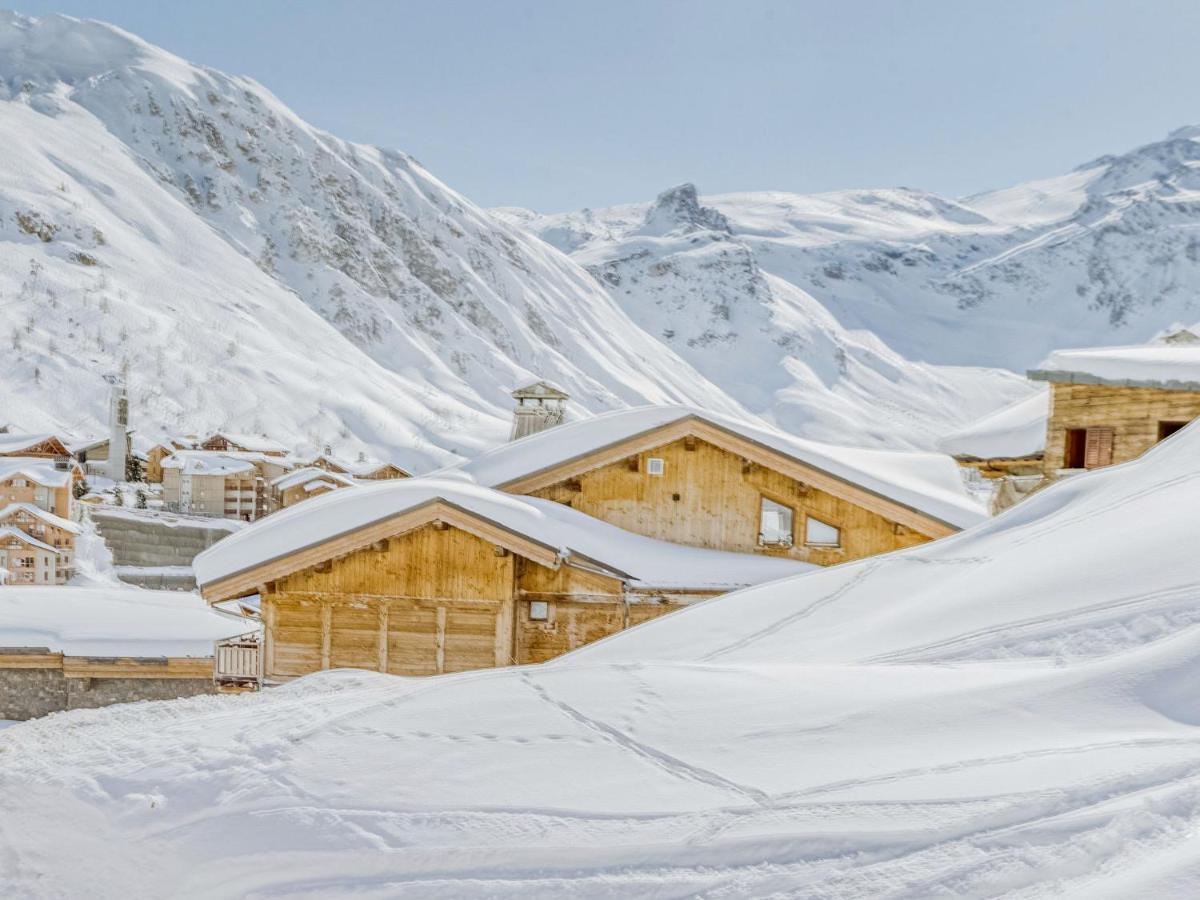 Apartment Altitude 2100 By Interhome Tignes Exterior foto