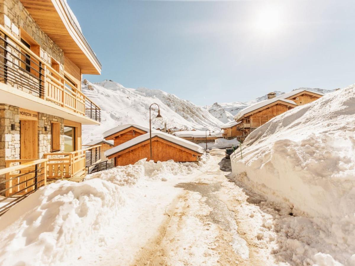Apartment Altitude 2100 By Interhome Tignes Exterior foto