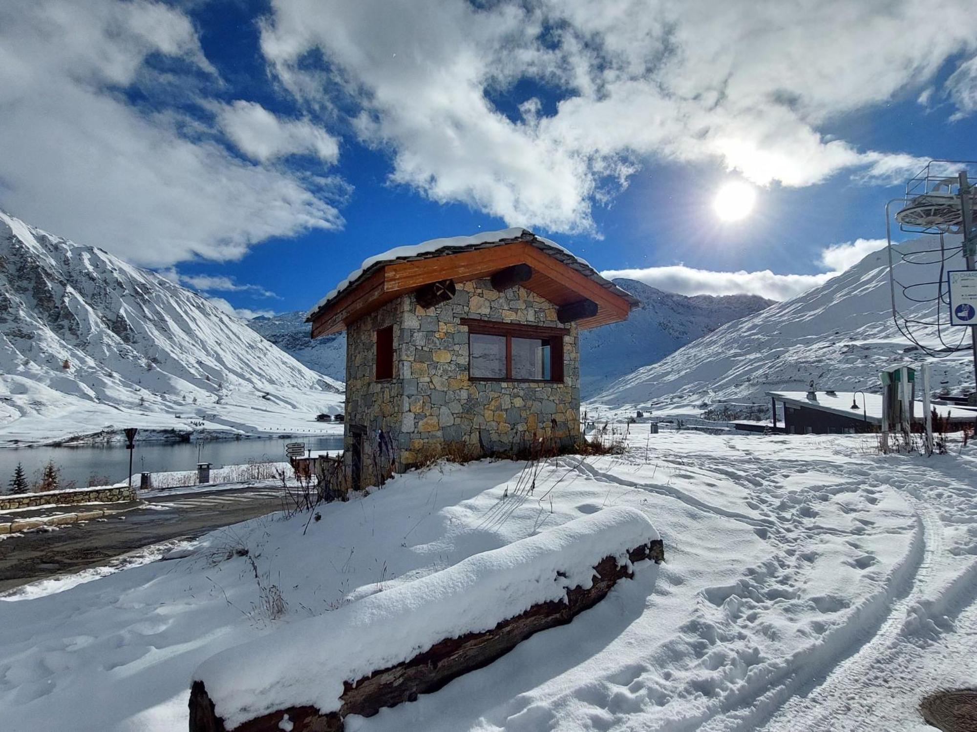 Apartment Altitude 2100 By Interhome Tignes Exterior foto